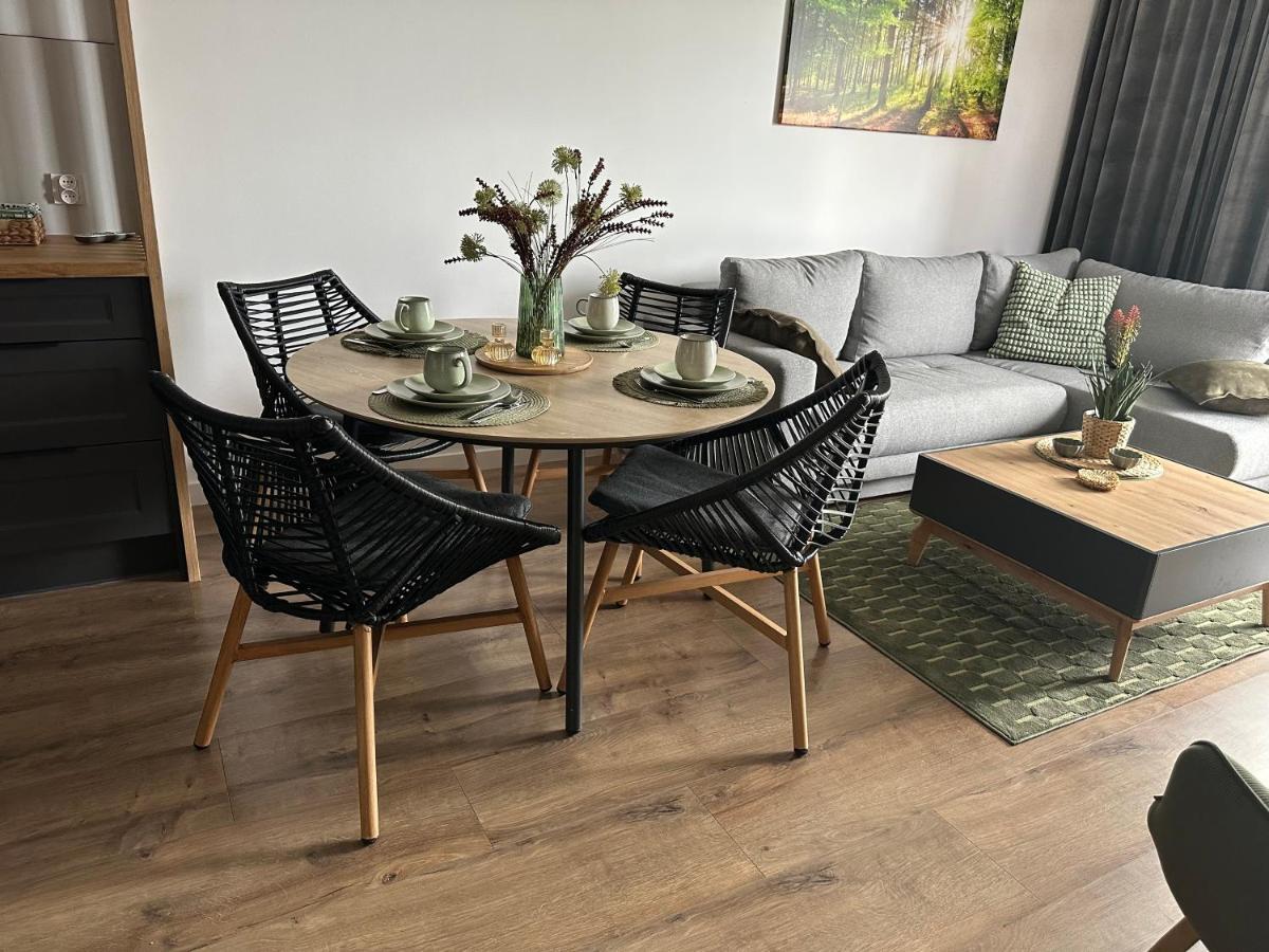 Apartament 28 W Dolinie Baryczy - 5D Apartamenty มิลิชซ์ ภายนอก รูปภาพ