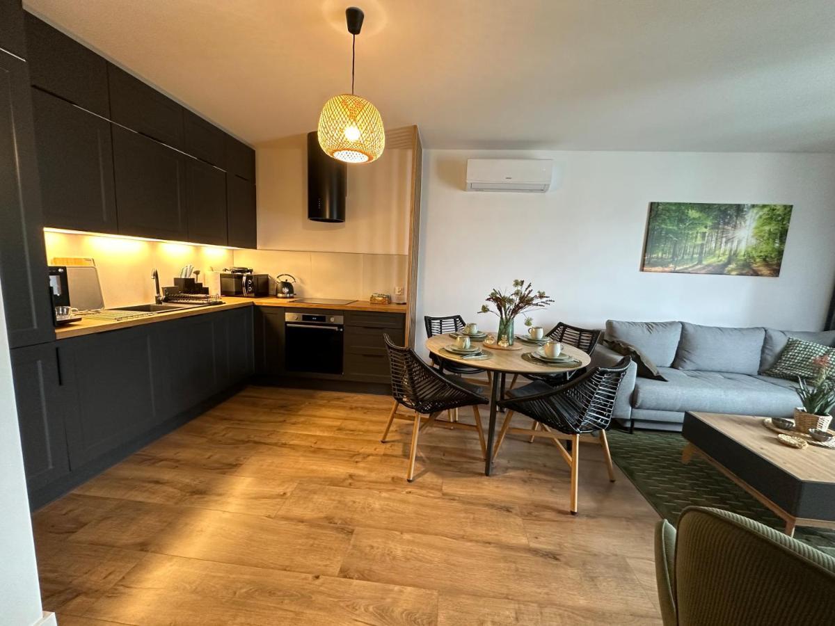 Apartament 28 W Dolinie Baryczy - 5D Apartamenty มิลิชซ์ ภายนอก รูปภาพ