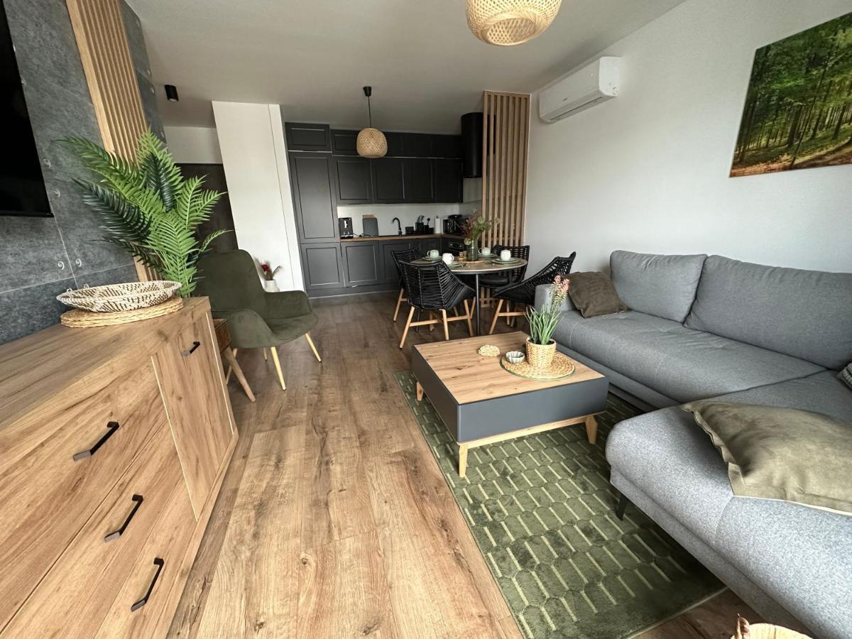 Apartament 28 W Dolinie Baryczy - 5D Apartamenty มิลิชซ์ ภายนอก รูปภาพ