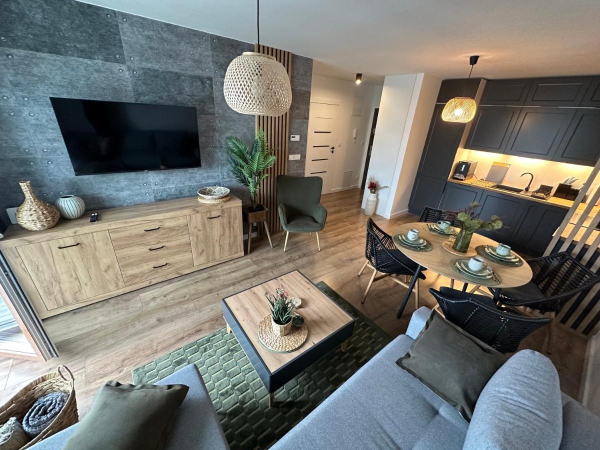 Apartament 28 W Dolinie Baryczy - 5D Apartamenty มิลิชซ์ ภายนอก รูปภาพ