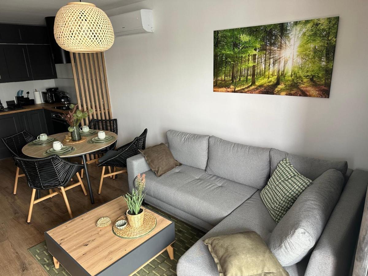 Apartament 28 W Dolinie Baryczy - 5D Apartamenty มิลิชซ์ ภายนอก รูปภาพ