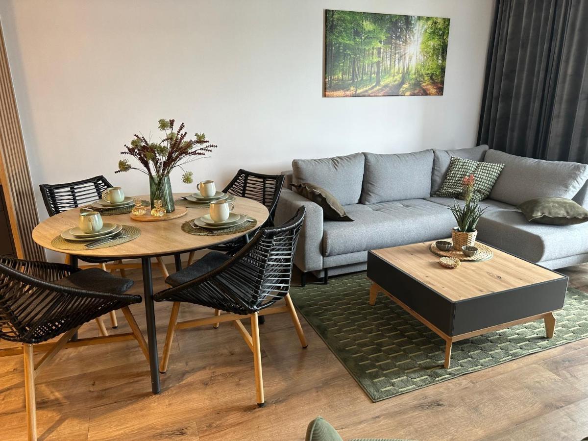 Apartament 28 W Dolinie Baryczy - 5D Apartamenty มิลิชซ์ ภายนอก รูปภาพ