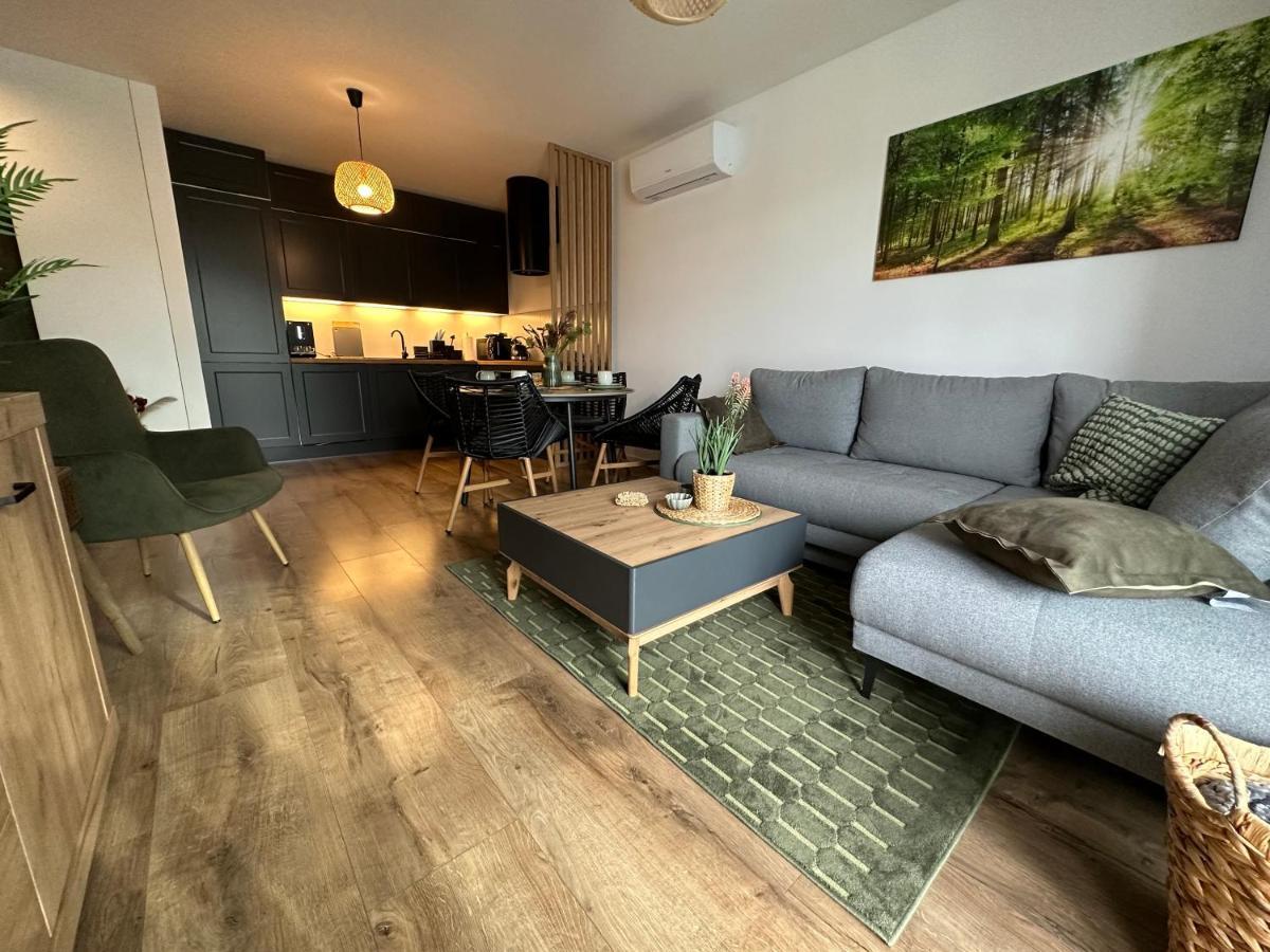 Apartament 28 W Dolinie Baryczy - 5D Apartamenty มิลิชซ์ ภายนอก รูปภาพ