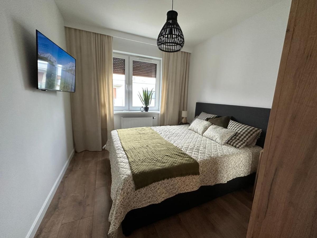 Apartament 28 W Dolinie Baryczy - 5D Apartamenty มิลิชซ์ ภายนอก รูปภาพ