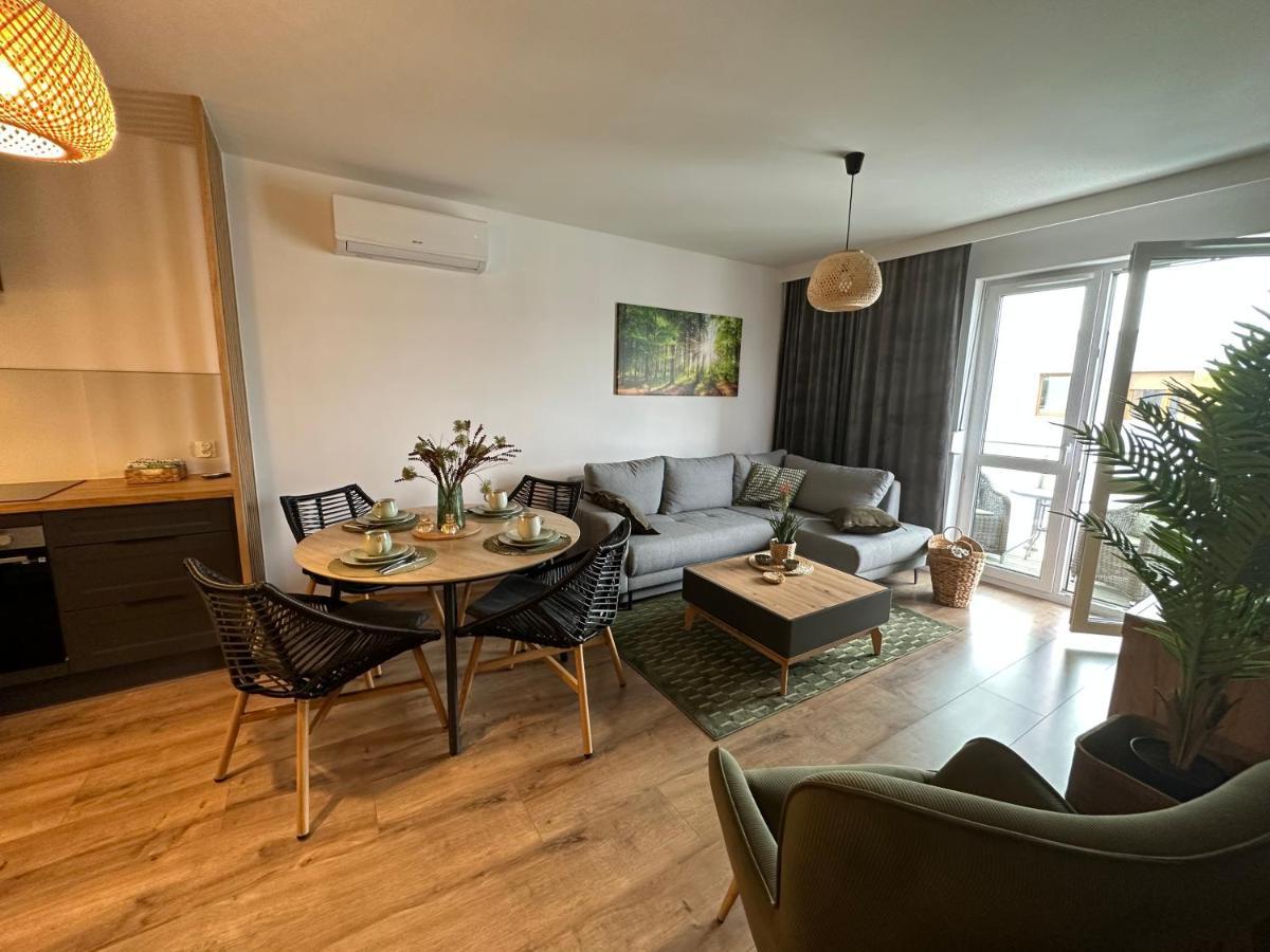 Apartament 28 W Dolinie Baryczy - 5D Apartamenty มิลิชซ์ ภายนอก รูปภาพ