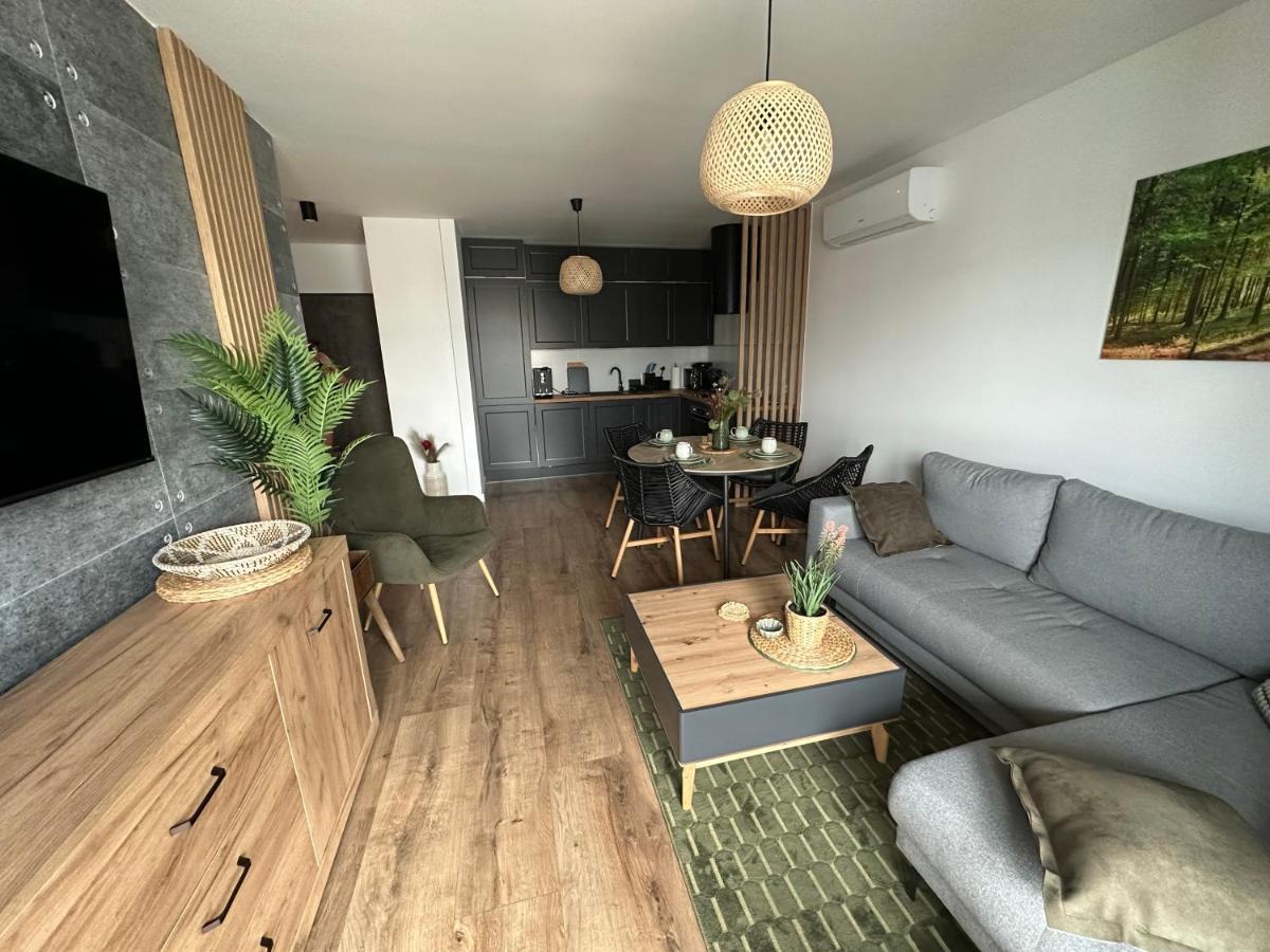 Apartament 28 W Dolinie Baryczy - 5D Apartamenty มิลิชซ์ ภายนอก รูปภาพ
