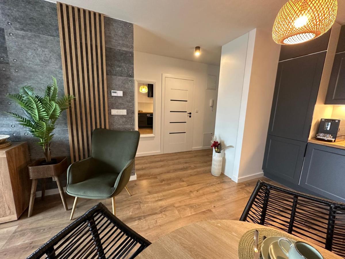Apartament 28 W Dolinie Baryczy - 5D Apartamenty มิลิชซ์ ภายนอก รูปภาพ
