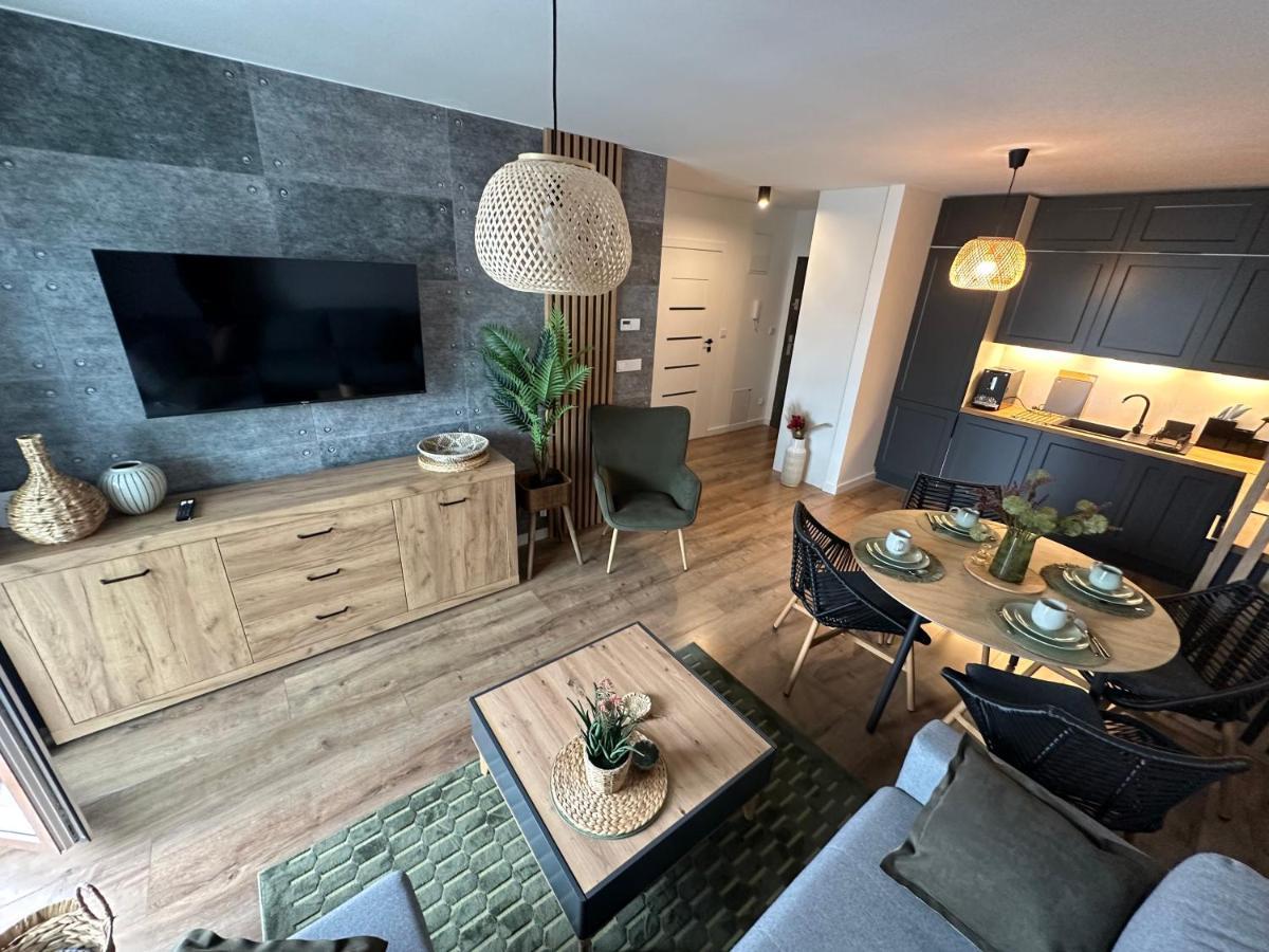 Apartament 28 W Dolinie Baryczy - 5D Apartamenty มิลิชซ์ ภายนอก รูปภาพ