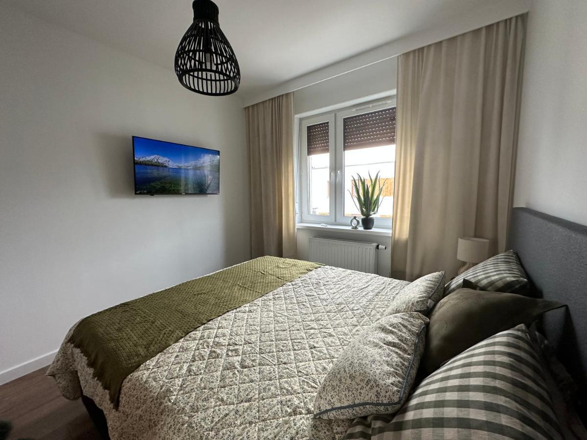 Apartament 28 W Dolinie Baryczy - 5D Apartamenty มิลิชซ์ ภายนอก รูปภาพ