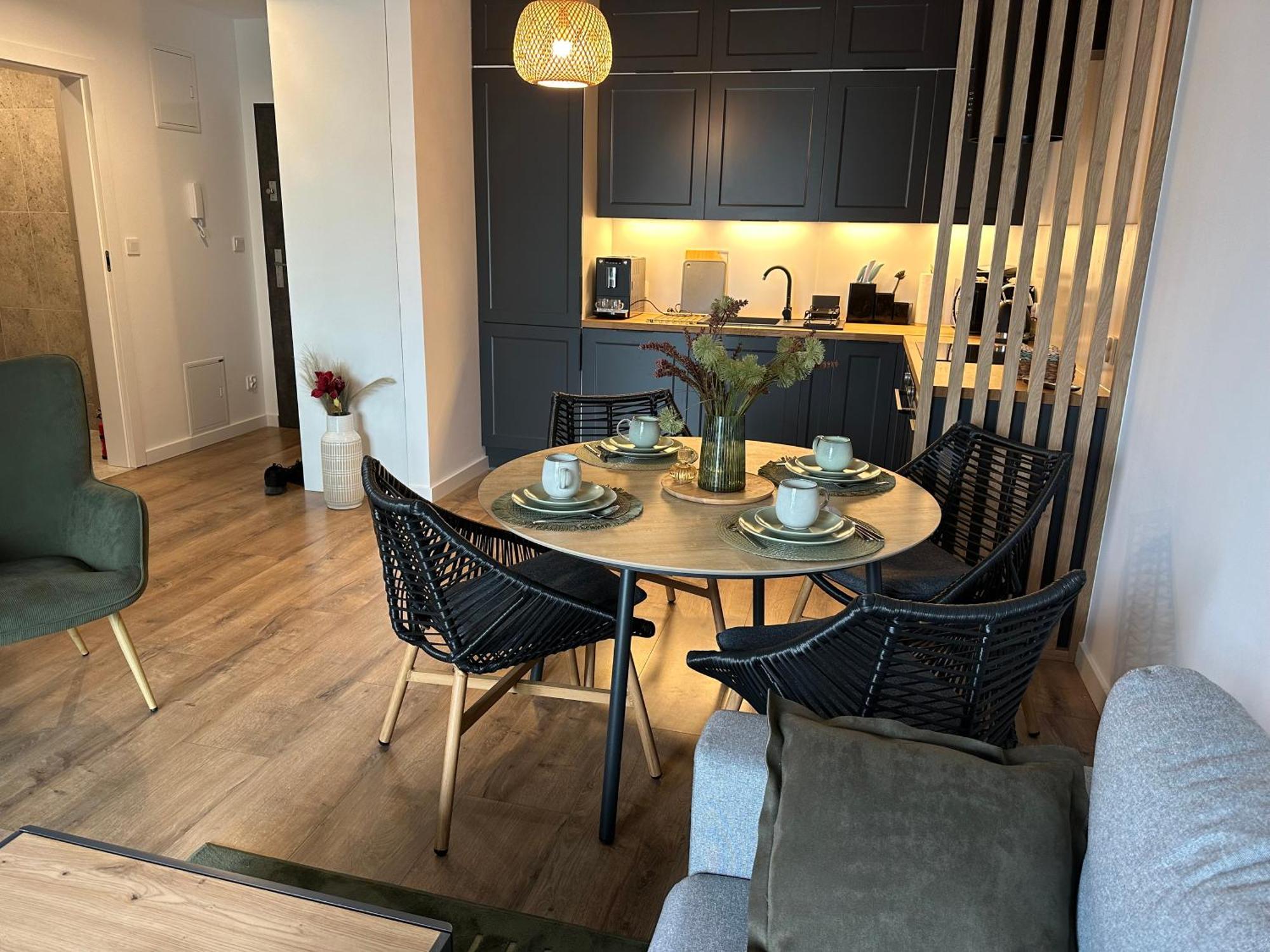 Apartament 28 W Dolinie Baryczy - 5D Apartamenty มิลิชซ์ ภายนอก รูปภาพ